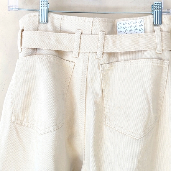 Free People C/Meo Collective Peripheral Wide Leg Jean - Picture 9 of 16